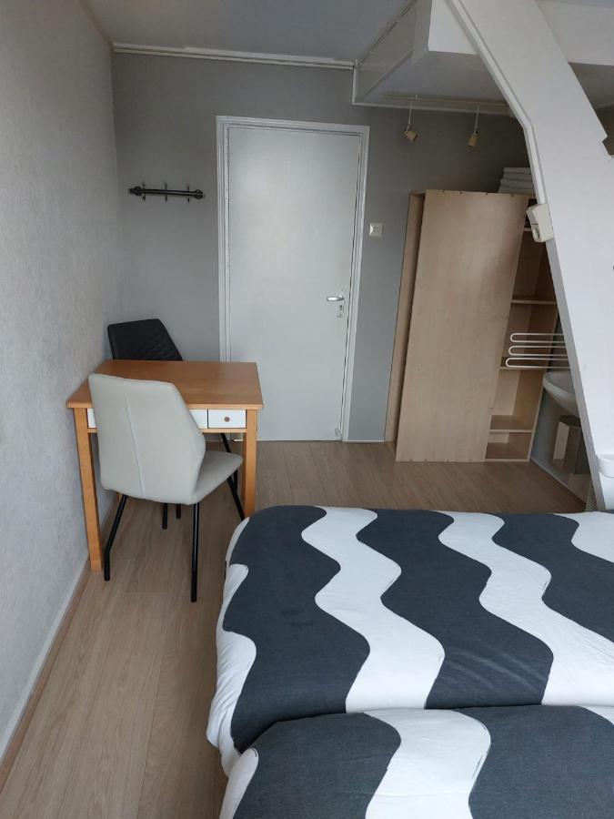Bed & Breakfast D'Ouwe Smidse Камперланд Екстериор снимка