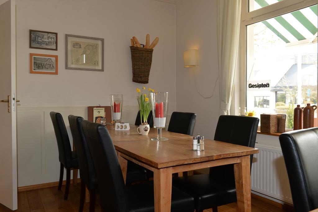 Bed & Breakfast D'Ouwe Smidse Камперланд Екстериор снимка