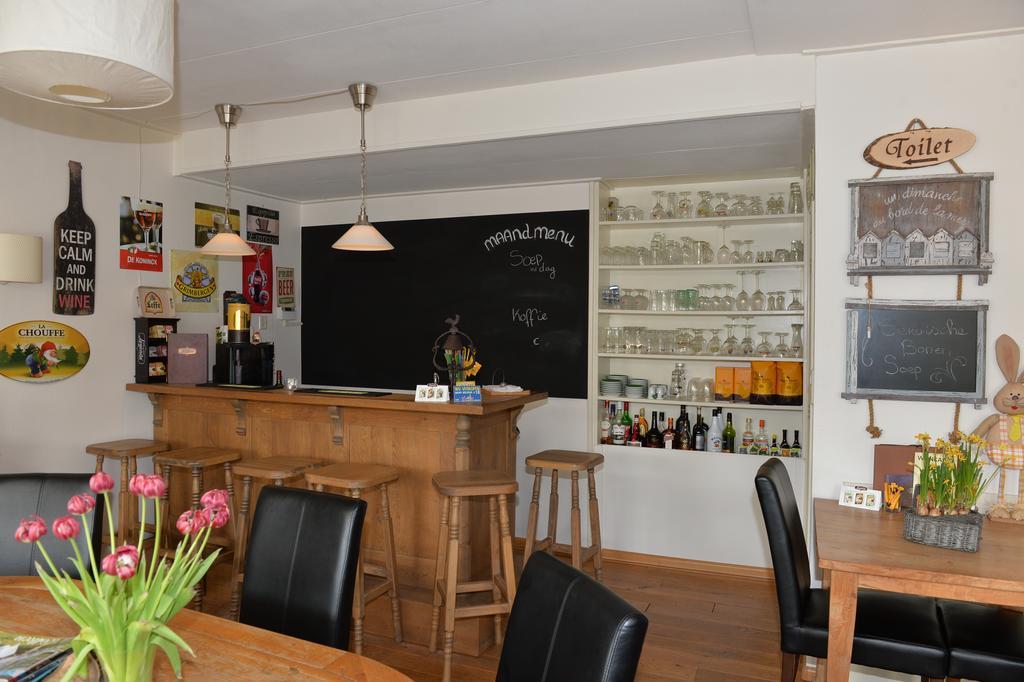 Bed & Breakfast D'Ouwe Smidse Камперланд Екстериор снимка